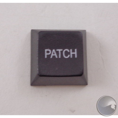 Key Cap 'PATCH' Non-Windowed