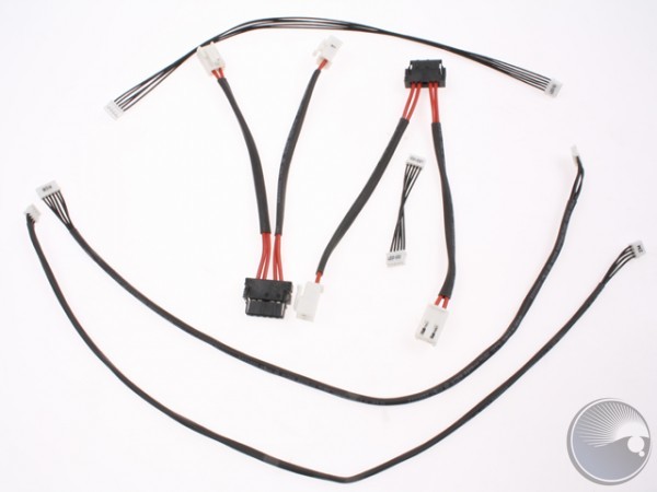 Martin Wire Harness 3330 Head-Pixel