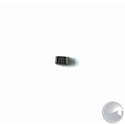 Resistor 2K2 0603