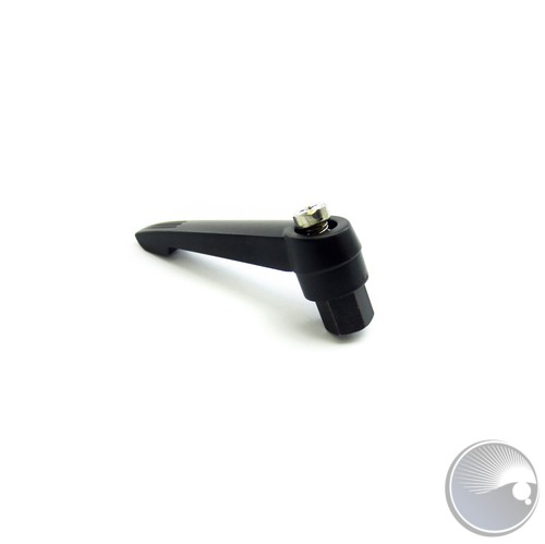 M8 BRACKET ADJUSTMENT KNOB/SHANK (BOM#25)