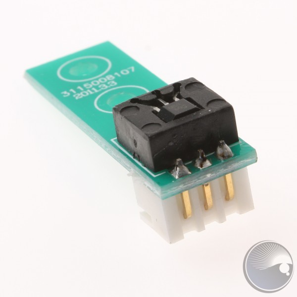 Lens pos sensor PCB