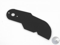 Dimmer plate, Mac 250 Dimmer plate, Mac 250