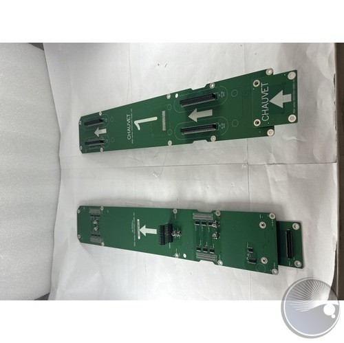 Hub board 79*415.5MM