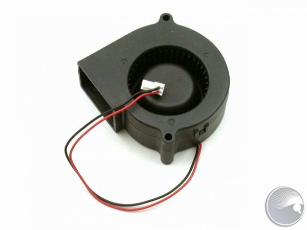 Martin Fan 12V/DC centrif w.plug 18cm