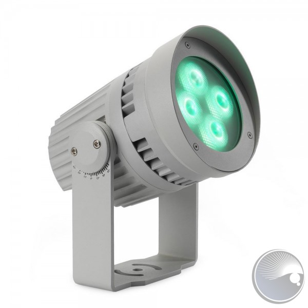 Martin Exterior Wash 110, 11°, Full-Colour-RGBW-LEDs