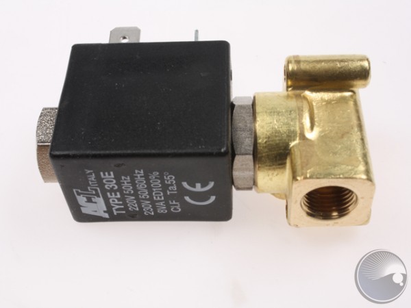 Martin Valve,2.5mm,230V,8Bar,1/8 bsp