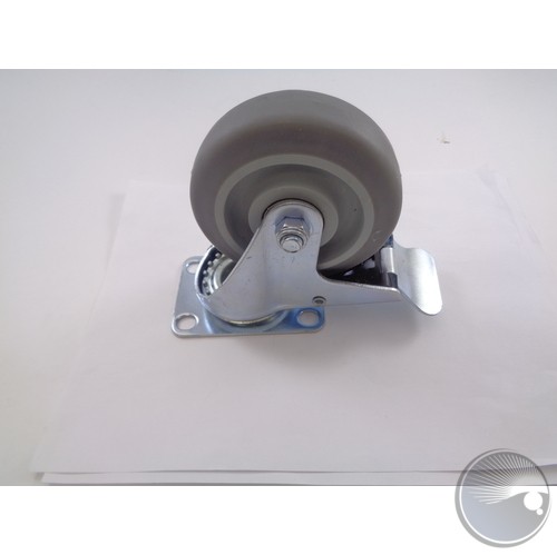 Locking Caster/Wheel 4x1 (1/4)