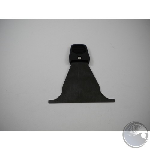 ASSEMBLED SHUTTER BLADE