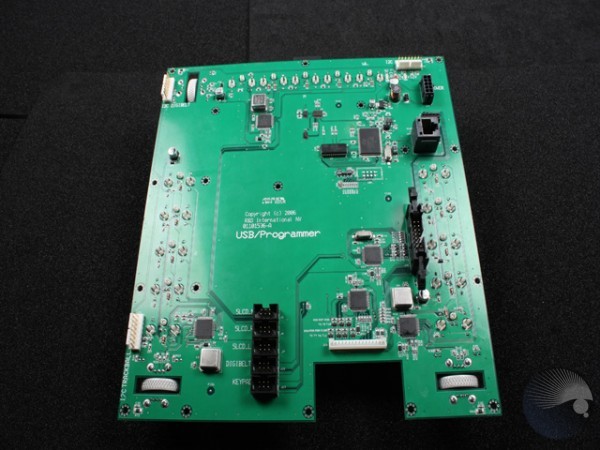 Martin PCBA USB/Programmer TEST