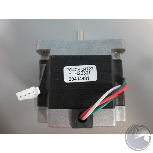 stepper motor 24HEG5207C-23-500 (BOM#18)