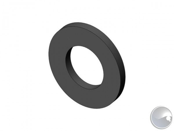 M5 Washer, black