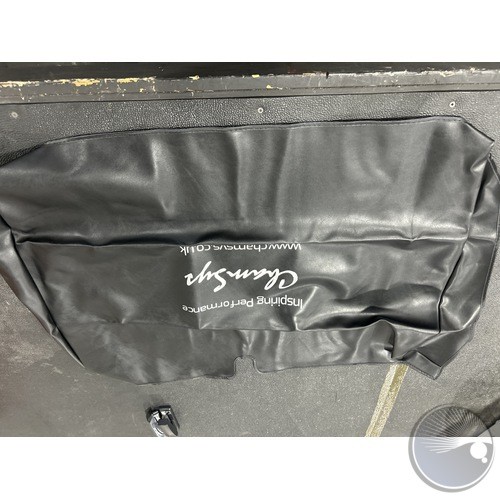 Dust Cover MQ500