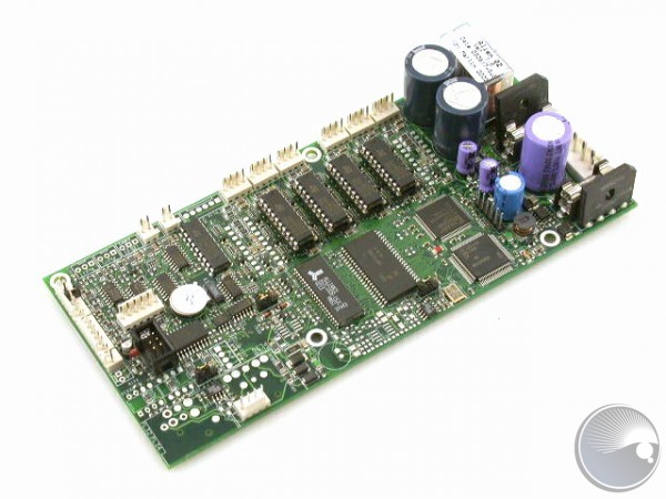 PCBA Alien O2, tested