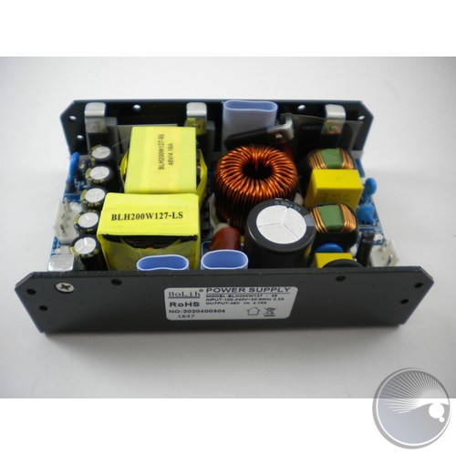 POWER SUPPLY (BOM#18)