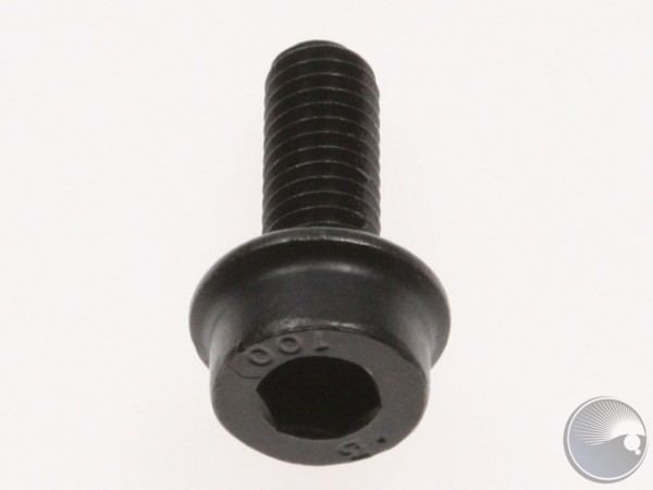 M6x16 Allen Flange Socket