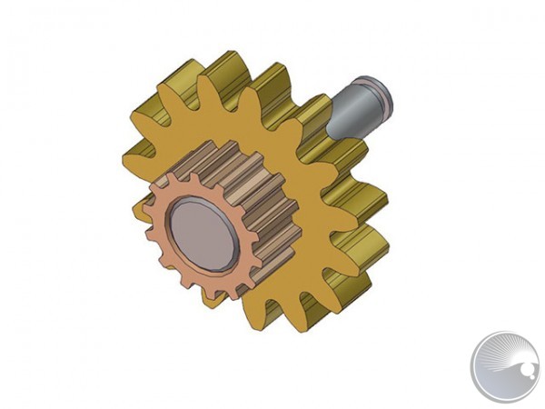 Martin Iris drive toothwheel assy