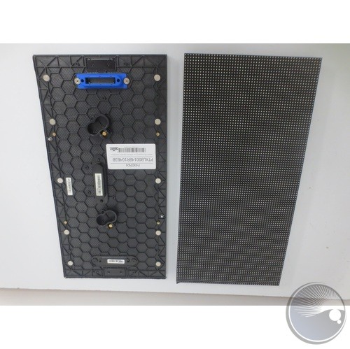 Bottom LED module B, (Lot: 69HCNSJ122618C6) 250x500mm