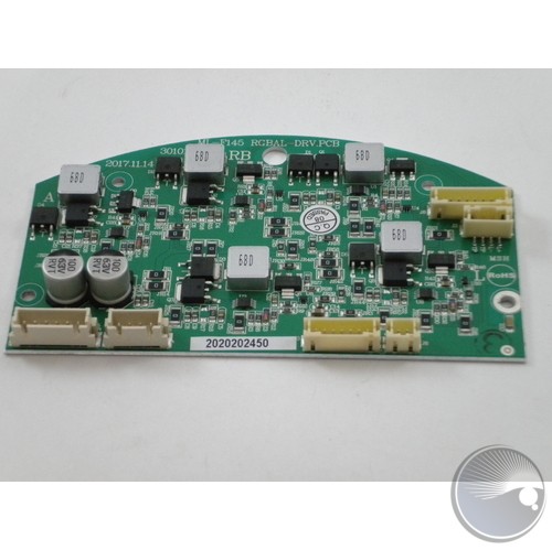 DRIVER PCB (BOM#30)