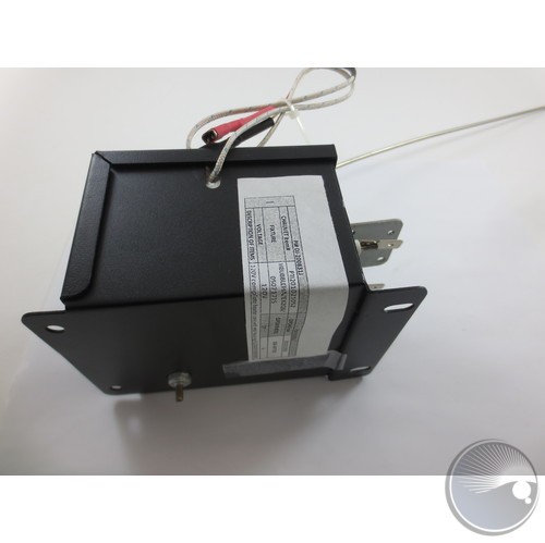120V complete heater core with metal housing 312300550055003 (BOM#14,15,16)