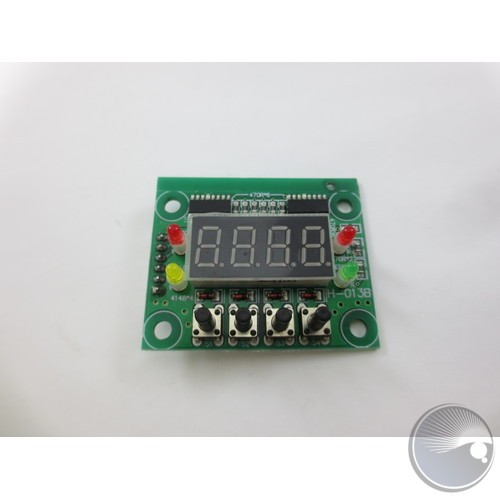 Display PCB (BOM#22)