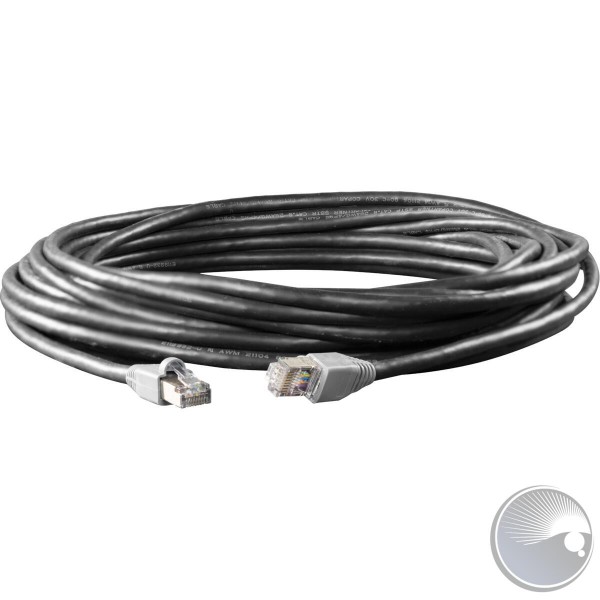 PL RJ45 Datenlabel, für DELTAX LED-Panels, 10m