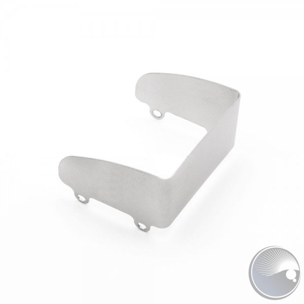 Exterior 50 light shield, wide, 5 pcs