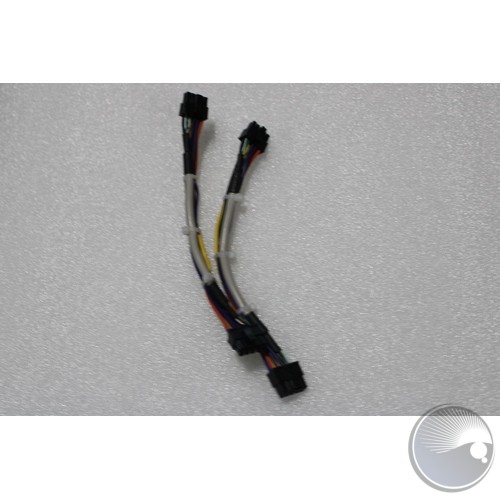 Cable Assembly MQ250M Program Panel Data & Power to Playback Panel