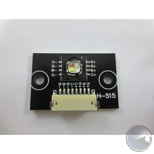 LED PCB for each Spot (BOM#8)
