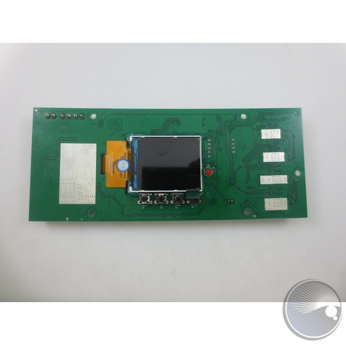 Display PCB MH217A (BOM#19)