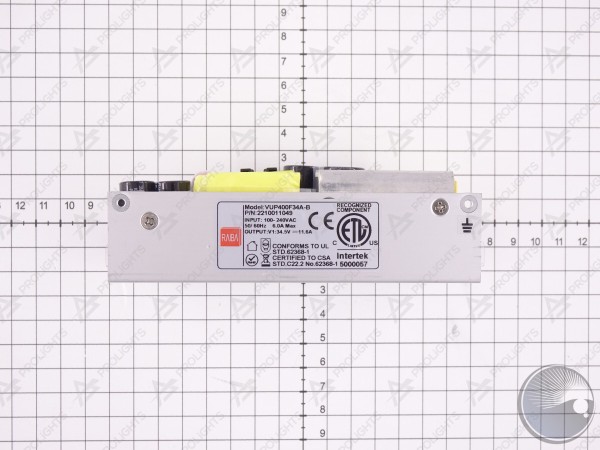 Prolights POWER SUPPLY 34.5V=11.6A