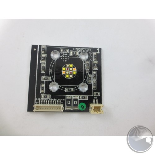 LED PCB 1 - L19074V02.PCB (BOM#24)