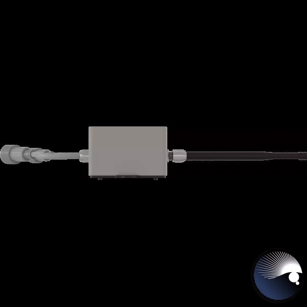 PL CRMXBOXIP67, CRMX Transceiver Outdoor, Sender oder Empfänger für 512 DMX-Kanäle