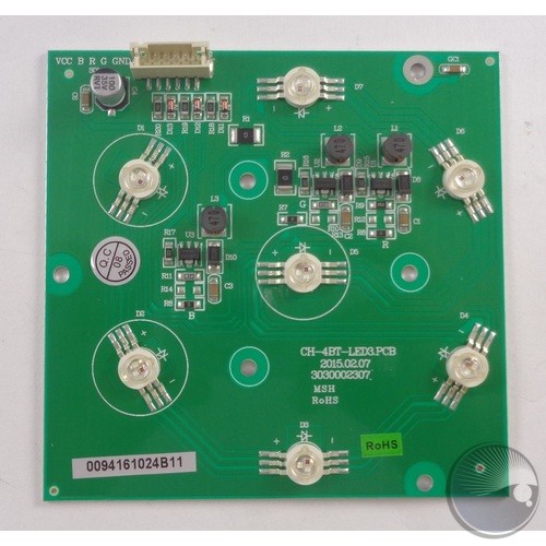 LED PCB (BOM#6)