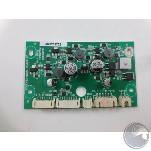 DRIVER PCB (BOM#14)