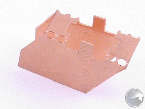 Heatsink, 22pin Microstepdrive