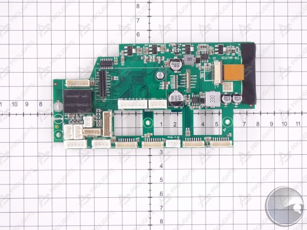 PL MASTER PCB (DISP), SP017171