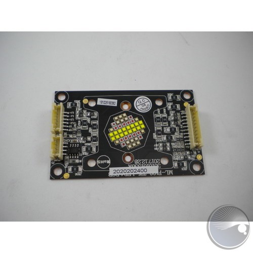 LED PCB (BOM#22)