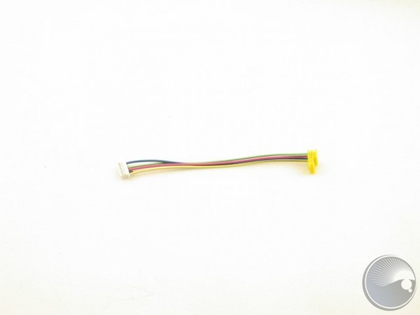 Wire step 339030 w. plug, 130m