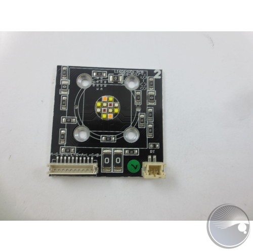 LED PCB 2 - L16064V01.PCB (BOM#24)