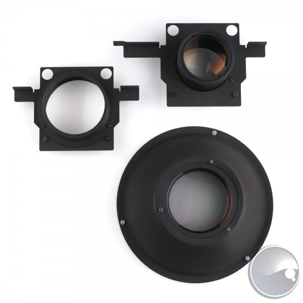 Wide Lens Kit Ext.1200 IP