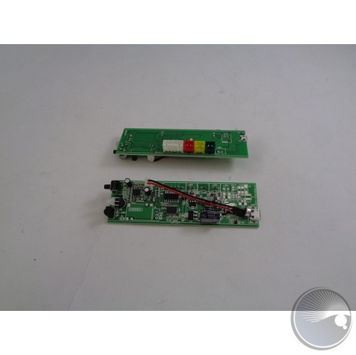 Main PCB L-H-RGB10031-V10F RG (BOM#21)