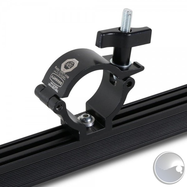 Martin Low Profile Half-Coupler, für VDO Sceptron / Fatron, schwarz