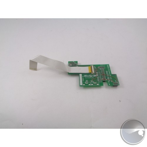 Pre Pro Transition Card (Old Style w/ Cables)