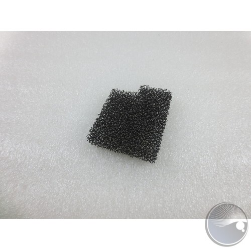 dust proof sponge