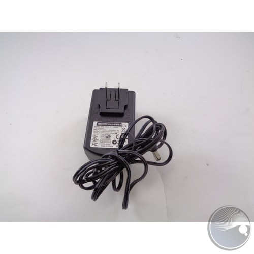 PC Wing External PSU 12V DC 2A Jack Connector