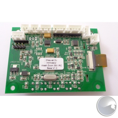MPCB/DISPLAY PCB (ADISP010A) (BOM#4)
