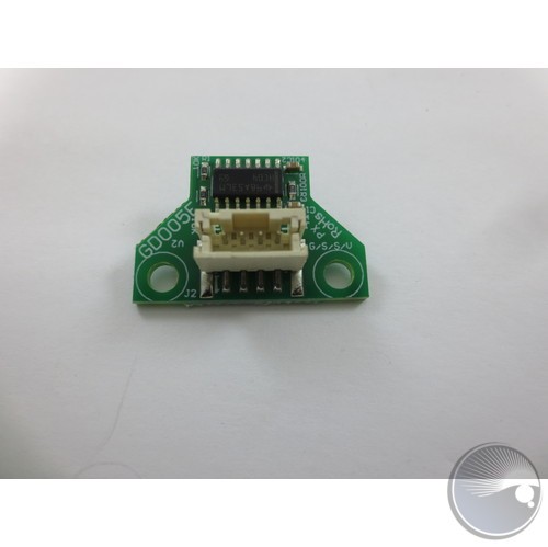 optocoupler PCB GD005 (BOM#47)