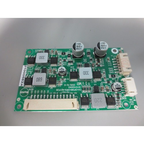 DRIVER PCB A (BOM#21)