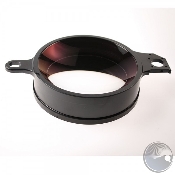 Martin Zoom lens with house