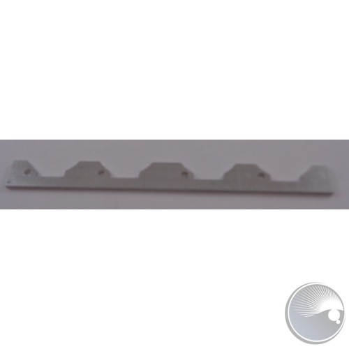 Metal Board to Secure DMX PCB (BOM#22)